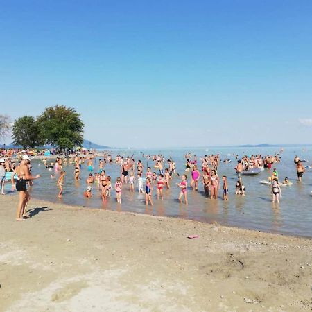Balatonholidaypark Balatongyörök Buitenkant foto