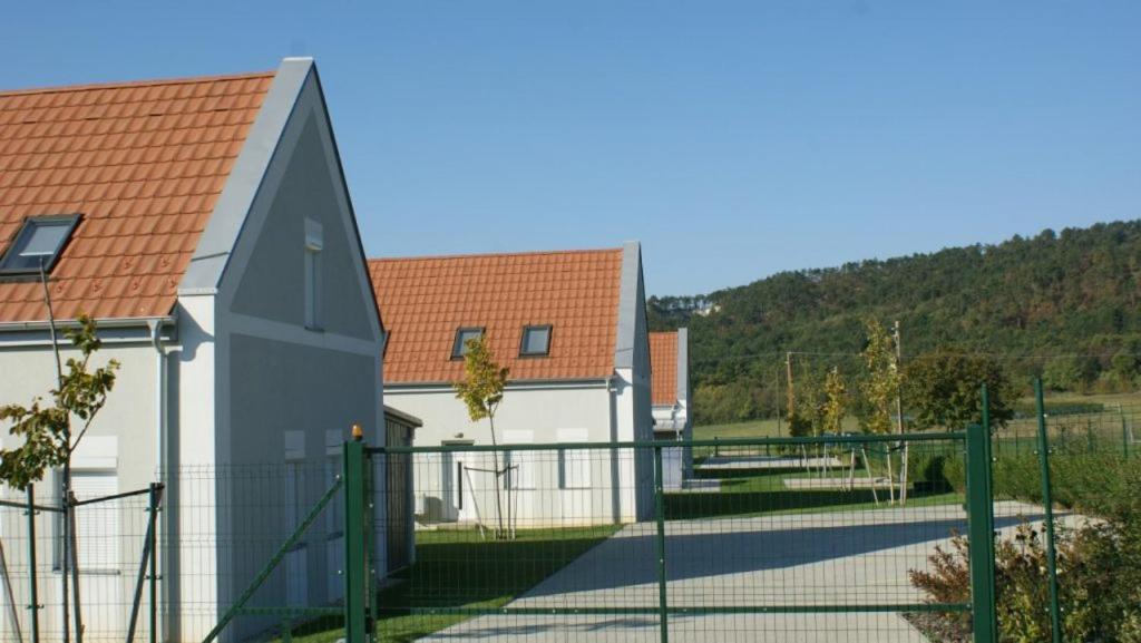 Balatonholidaypark Balatongyörök Buitenkant foto