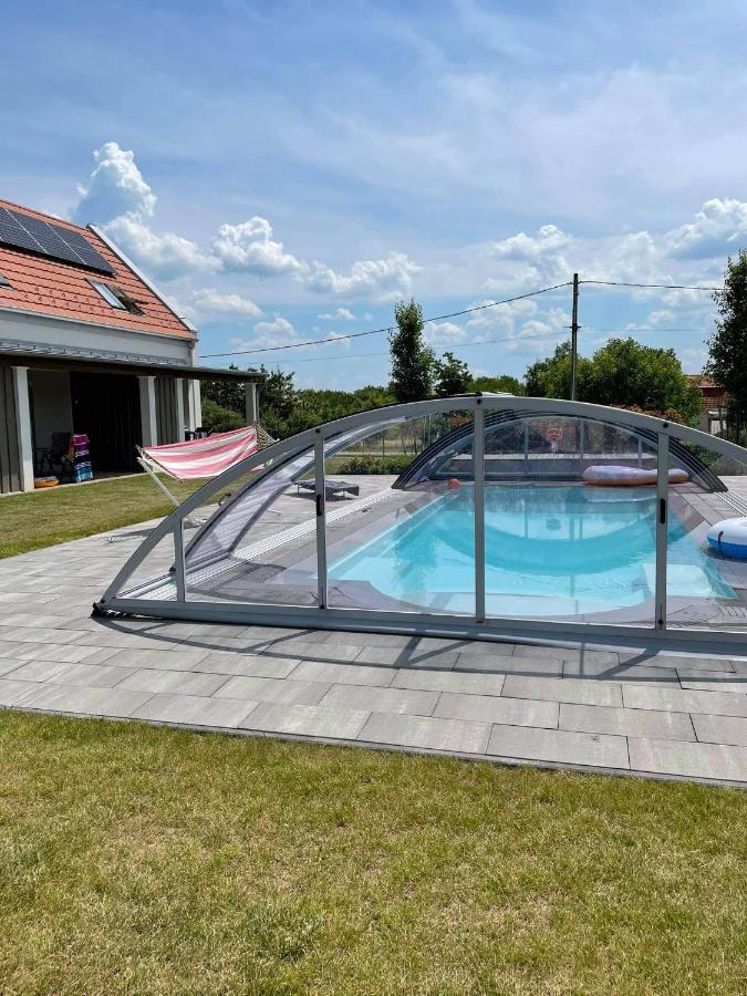 Balatonholidaypark Balatongyörök Buitenkant foto