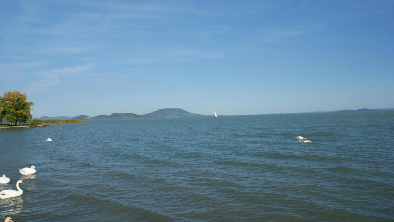 Balatonholidaypark Balatongyörök Buitenkant foto