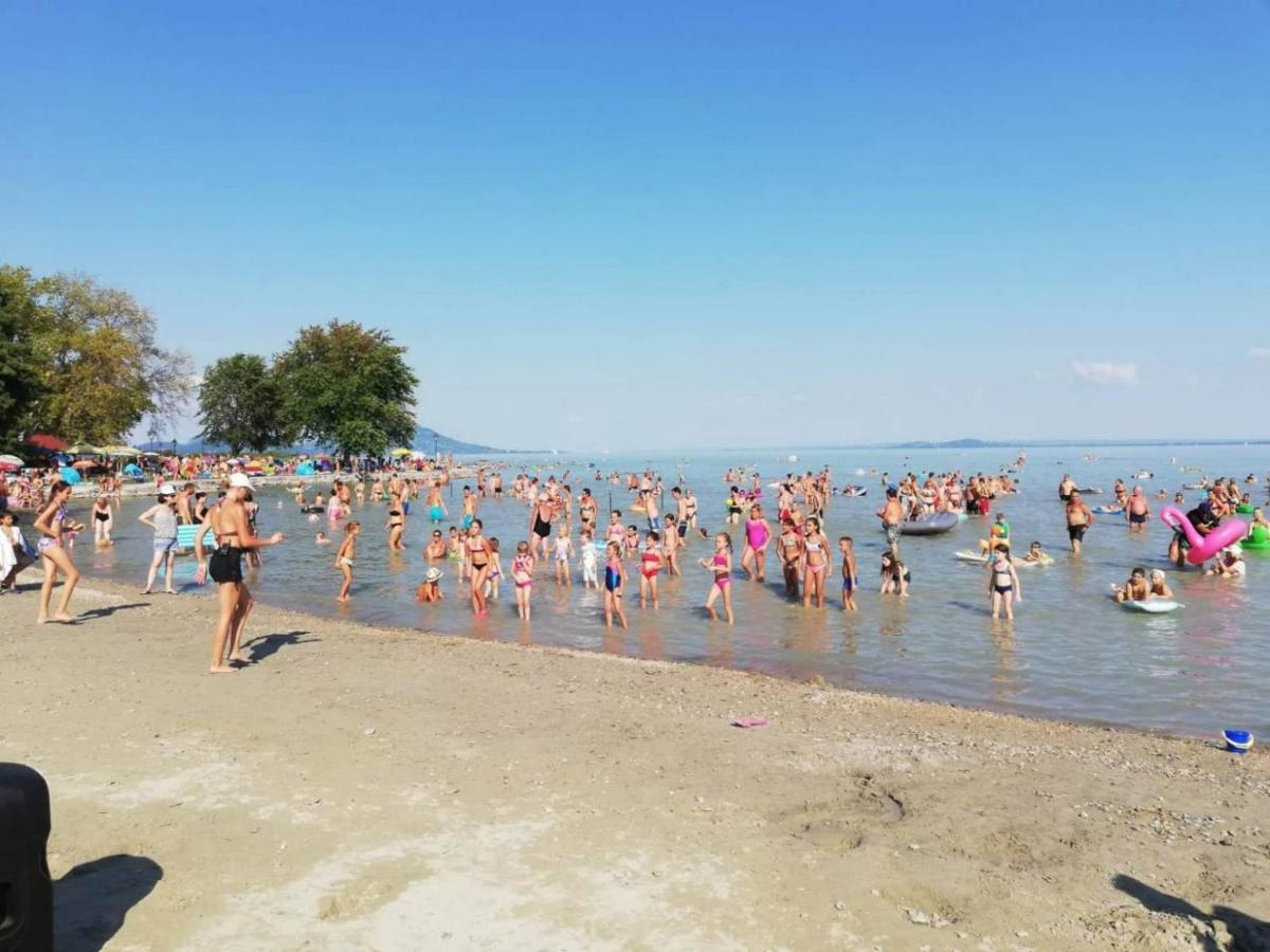 Balatonholidaypark Balatongyörök Buitenkant foto
