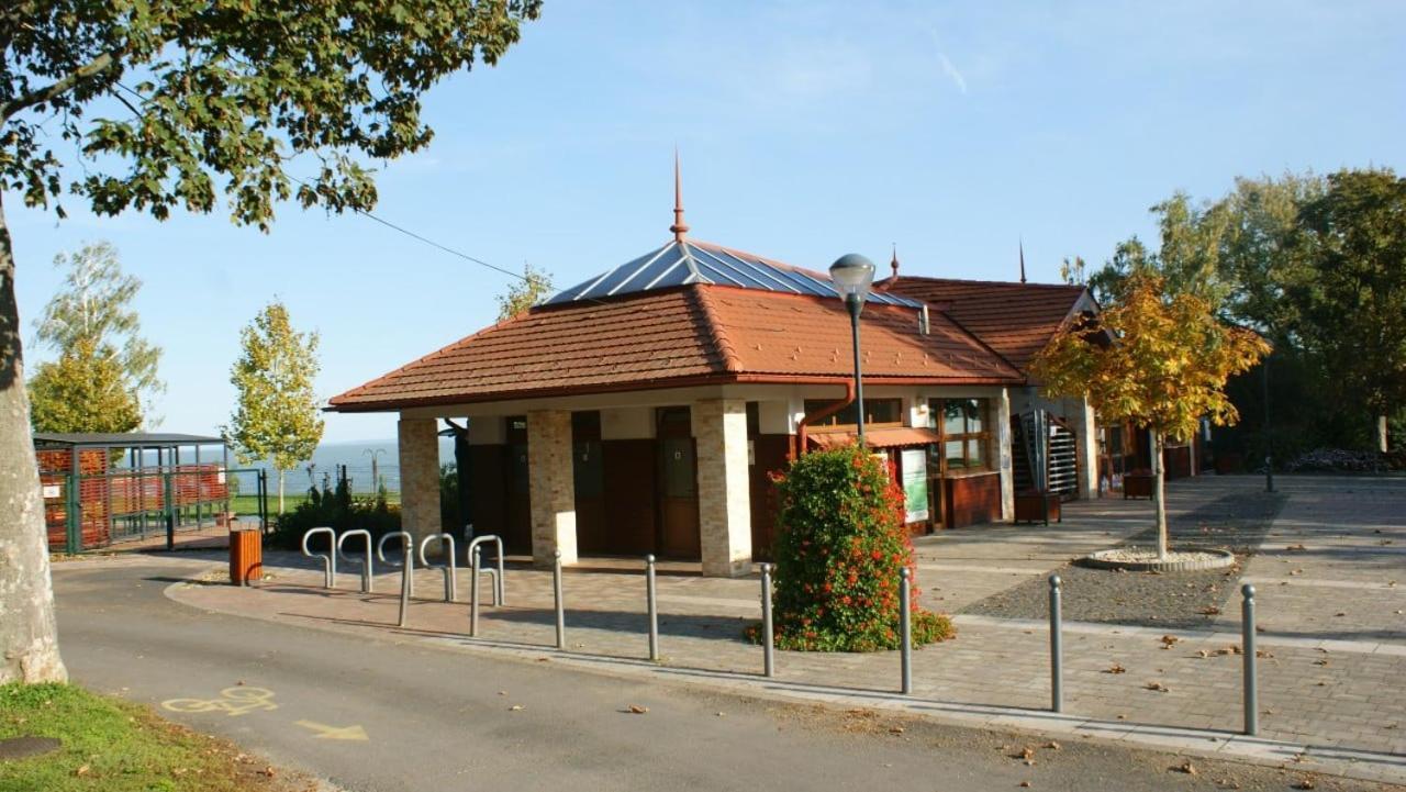 Balatonholidaypark Balatongyörök Buitenkant foto